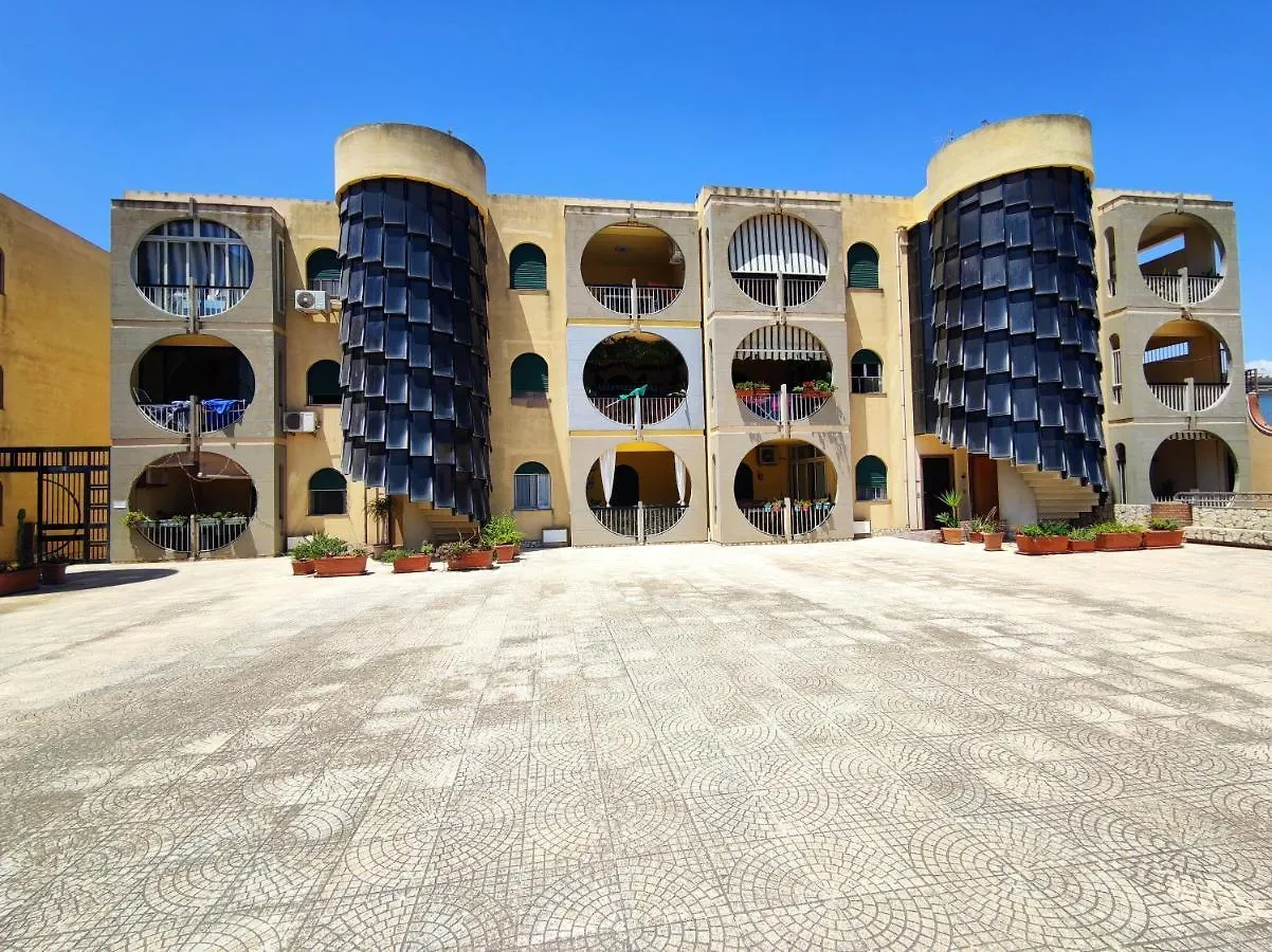 Limonello Marzamemi Apartman Olaszország